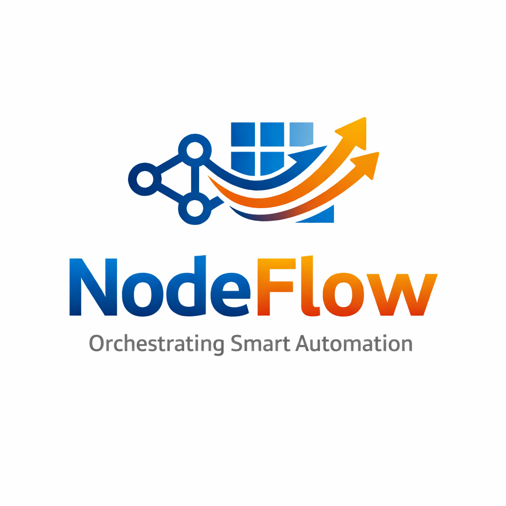 NodeFlow Logo